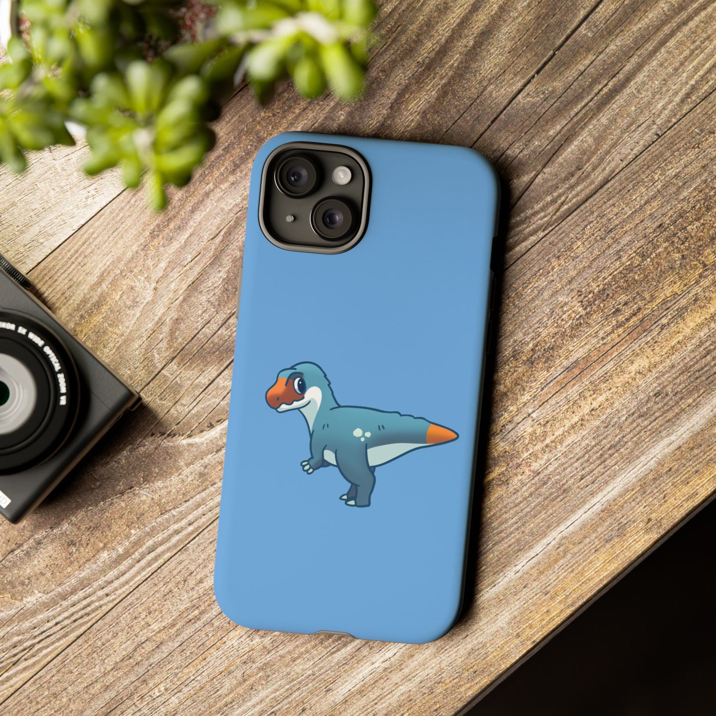 Megalosaurus - Phone Case