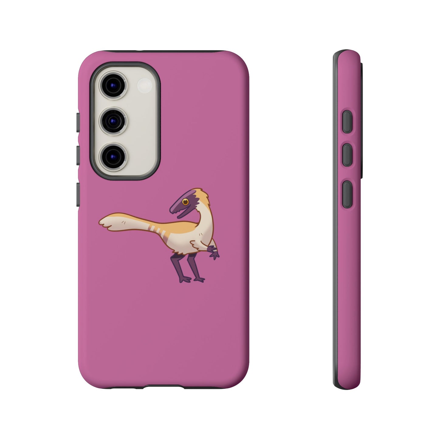 Compsognathus - Phone Case
