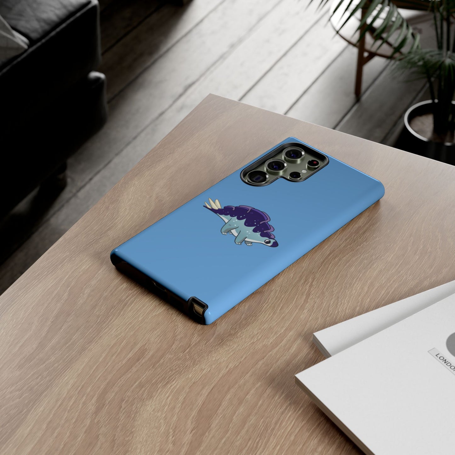 Wuerhosaurus - Phone Case