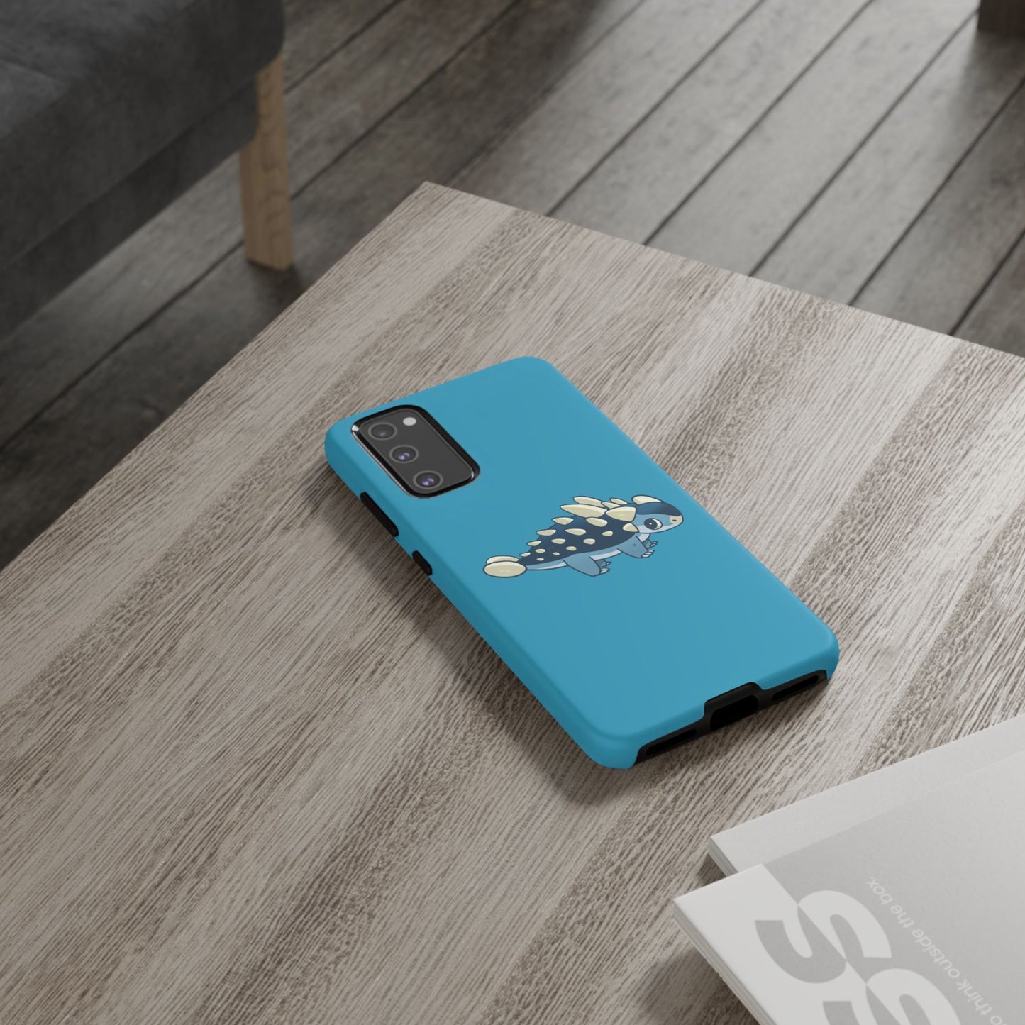 Euoplocephalus - Phone Case