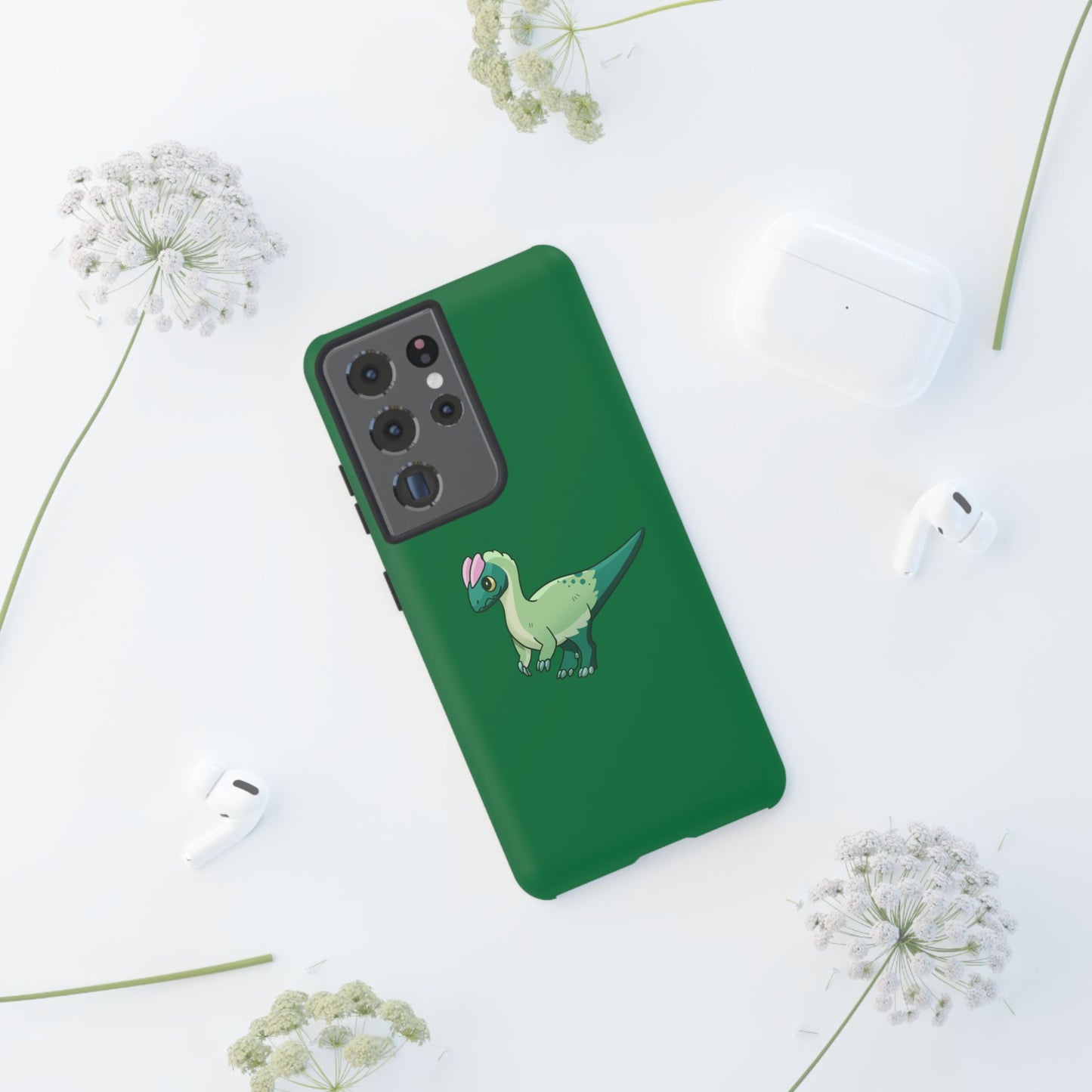 Dilophosaurus - Phone Case