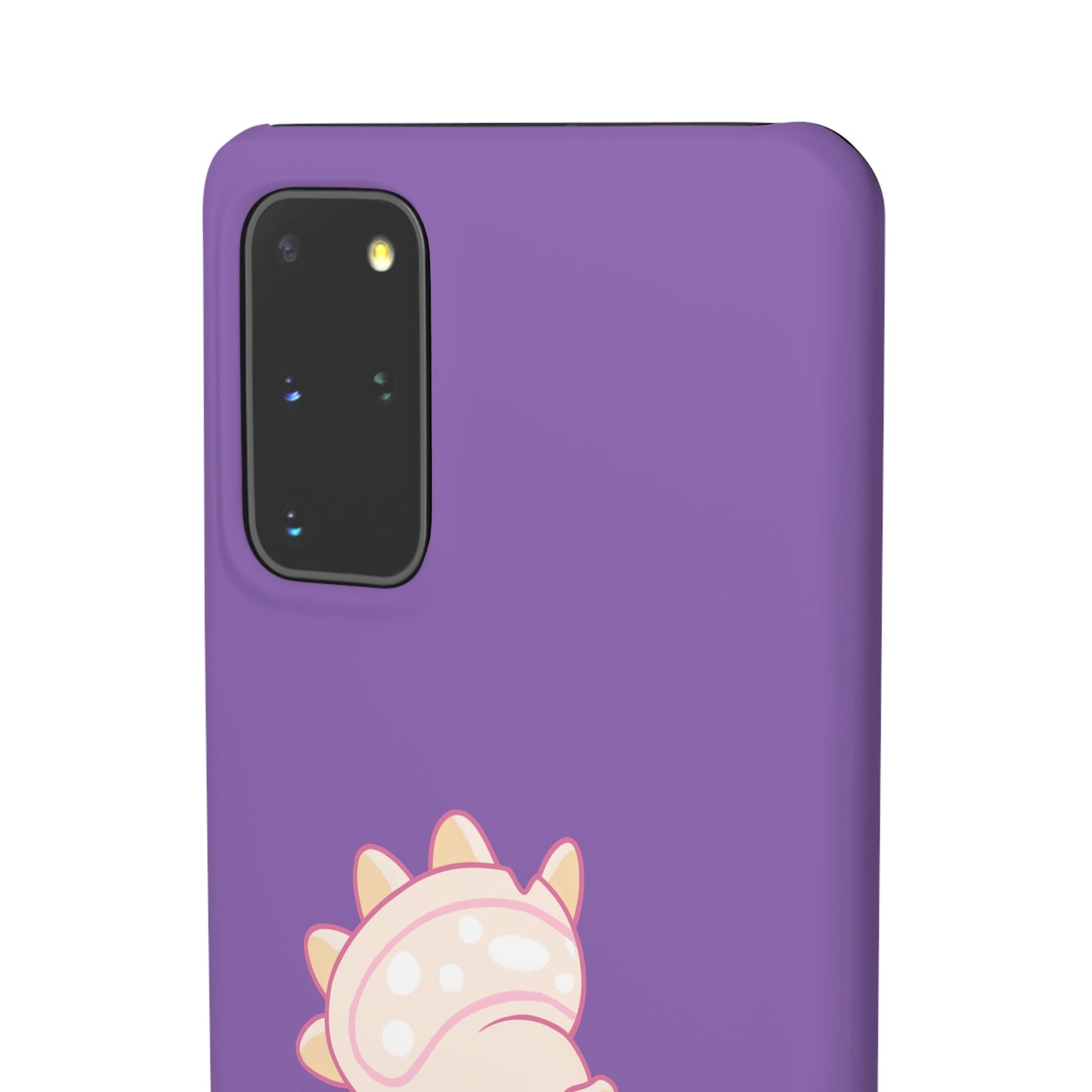 Limited Edition Boo the Styracosaurus Plushie Art - Phone Case (UK/AUS/USA EDITION)