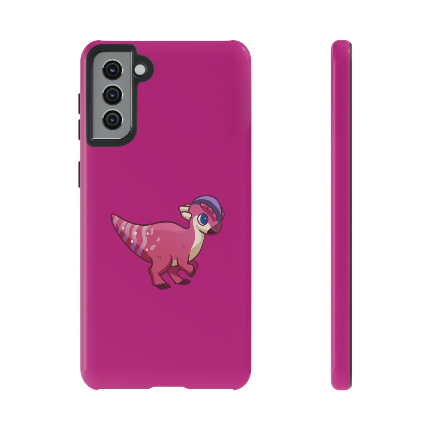 Pachycephalosaurus - Phone Case