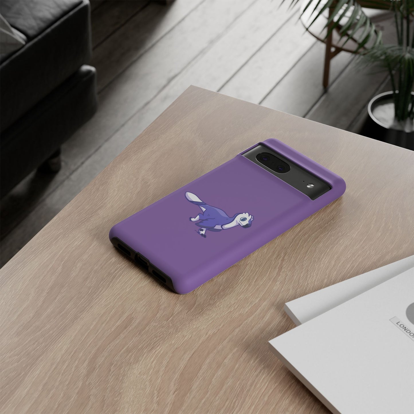 Utahraptor - Phone Case
