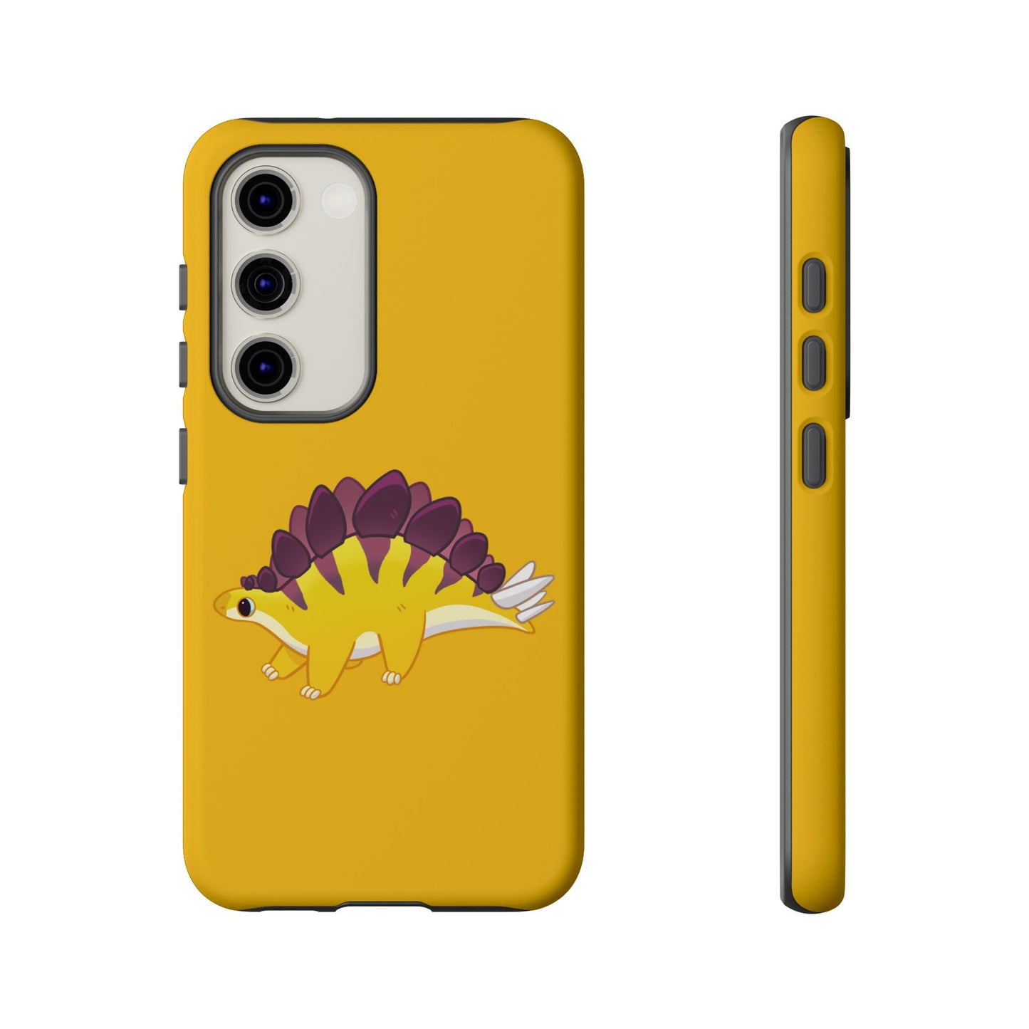 Stegosaurus - Phone Case