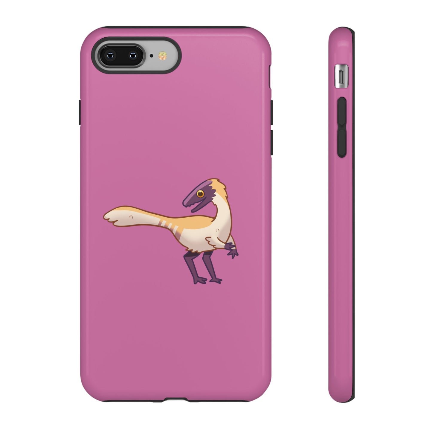 Compsognathus - Phone Case