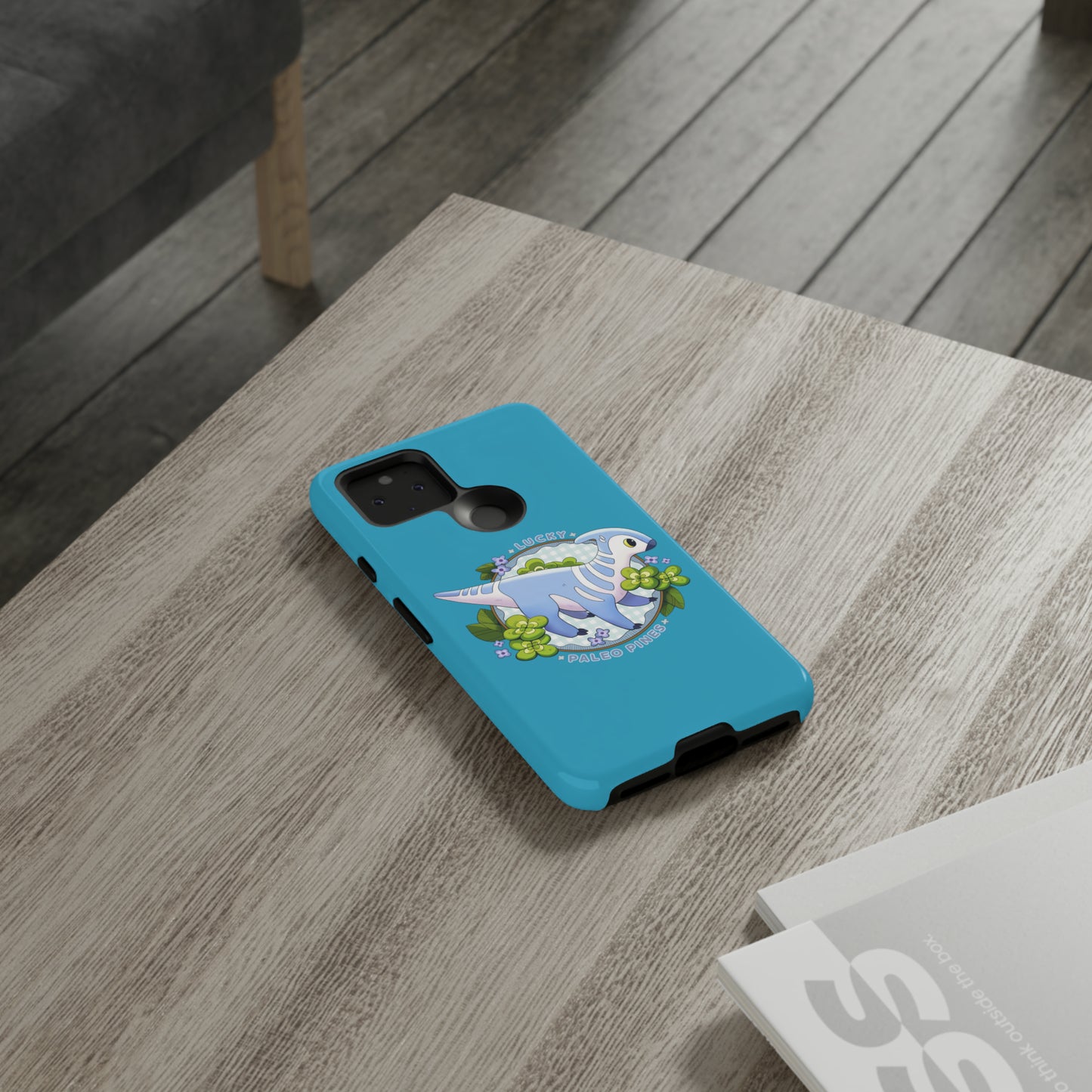 Triassea Lucky - Phone Case