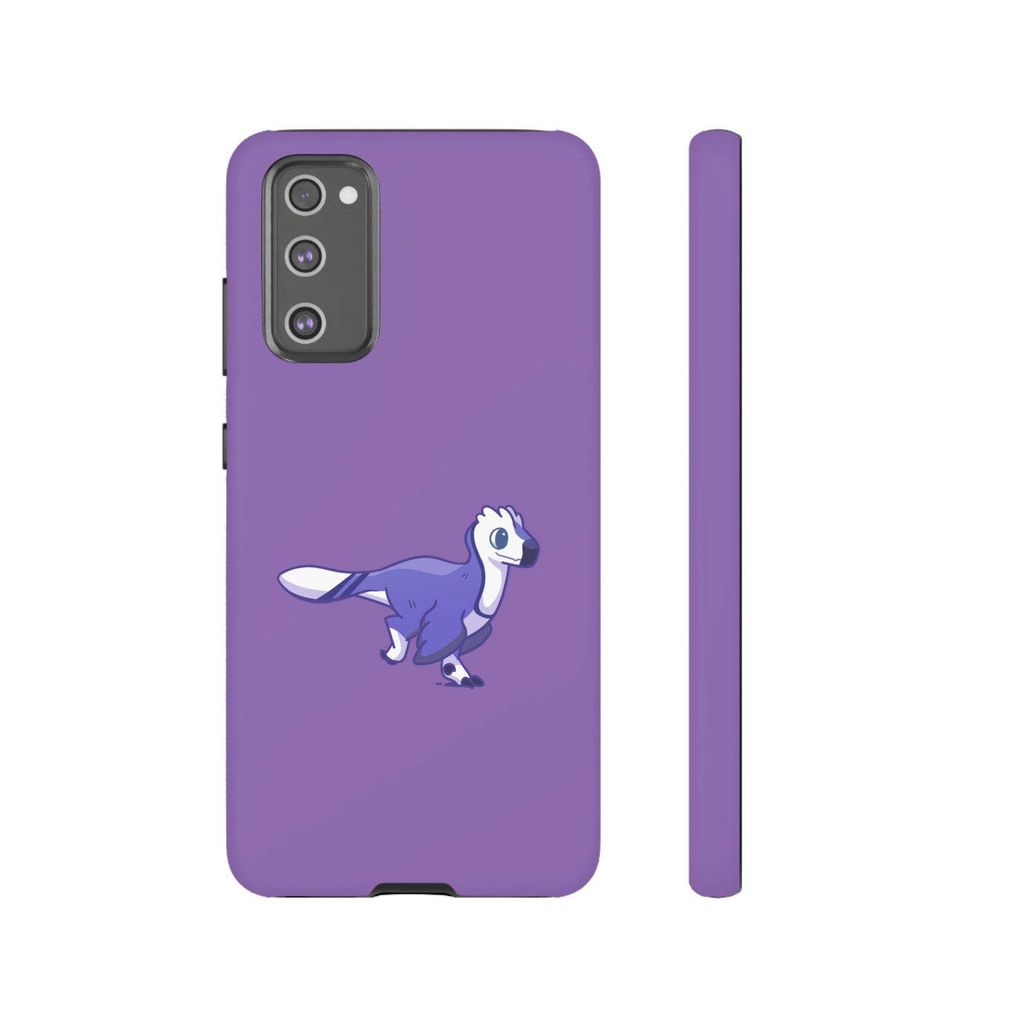 Utahraptor - Phone Case