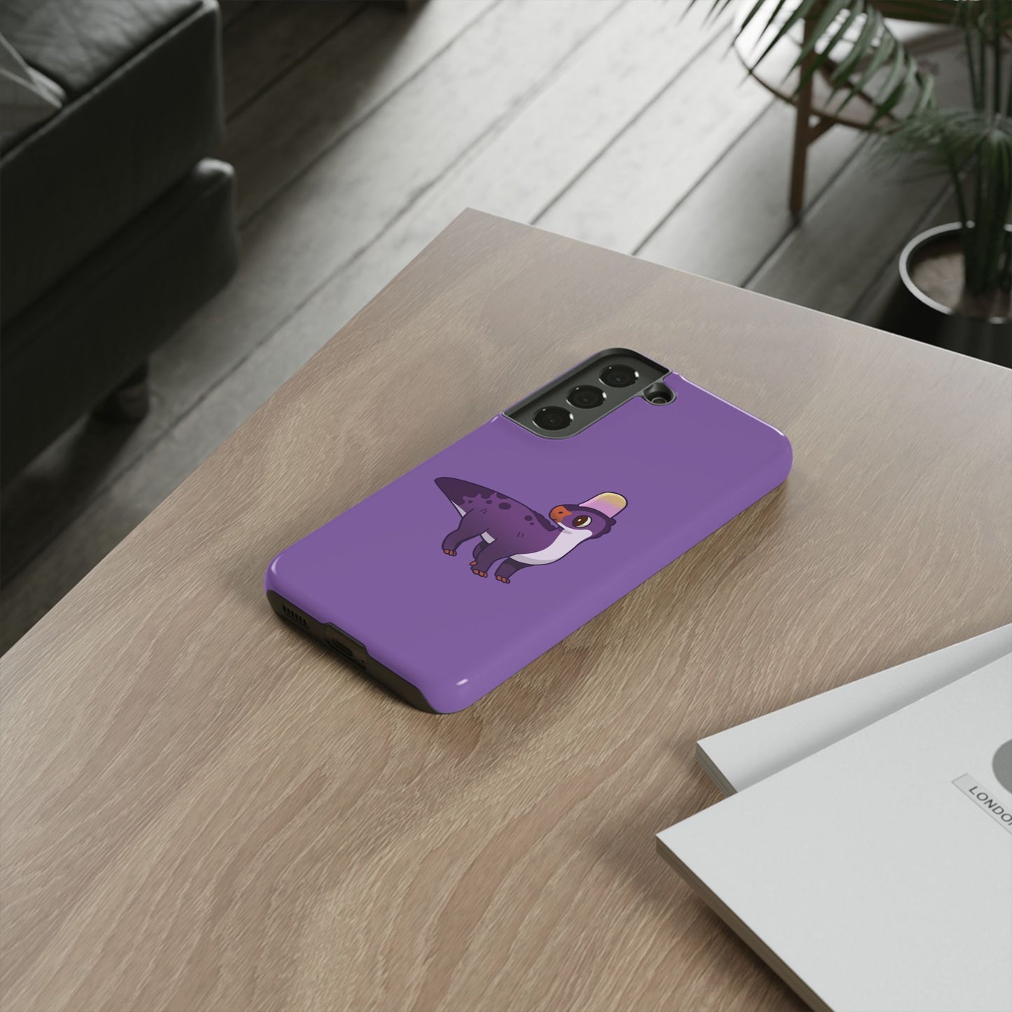 Corythosaurus - Phone Case