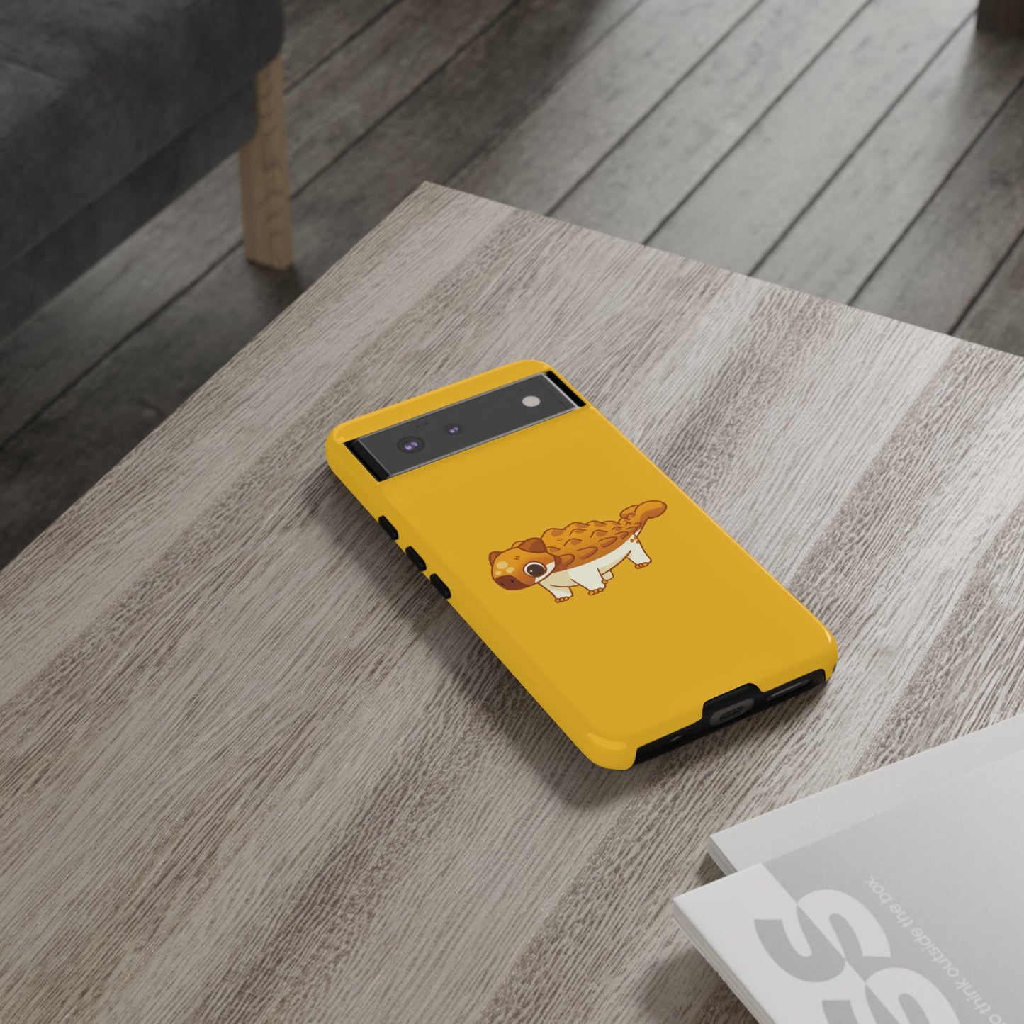 Pinacosaurus - Phone Case