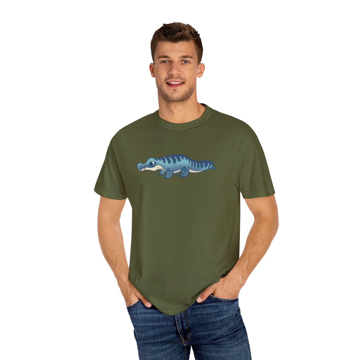 Sarcosuchus - T-Shirt