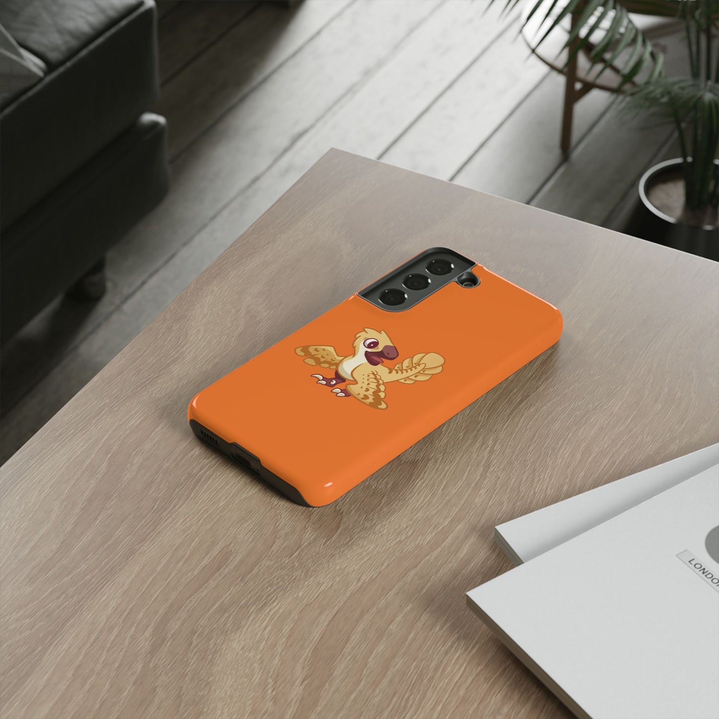 Deinonychus - Phone Case