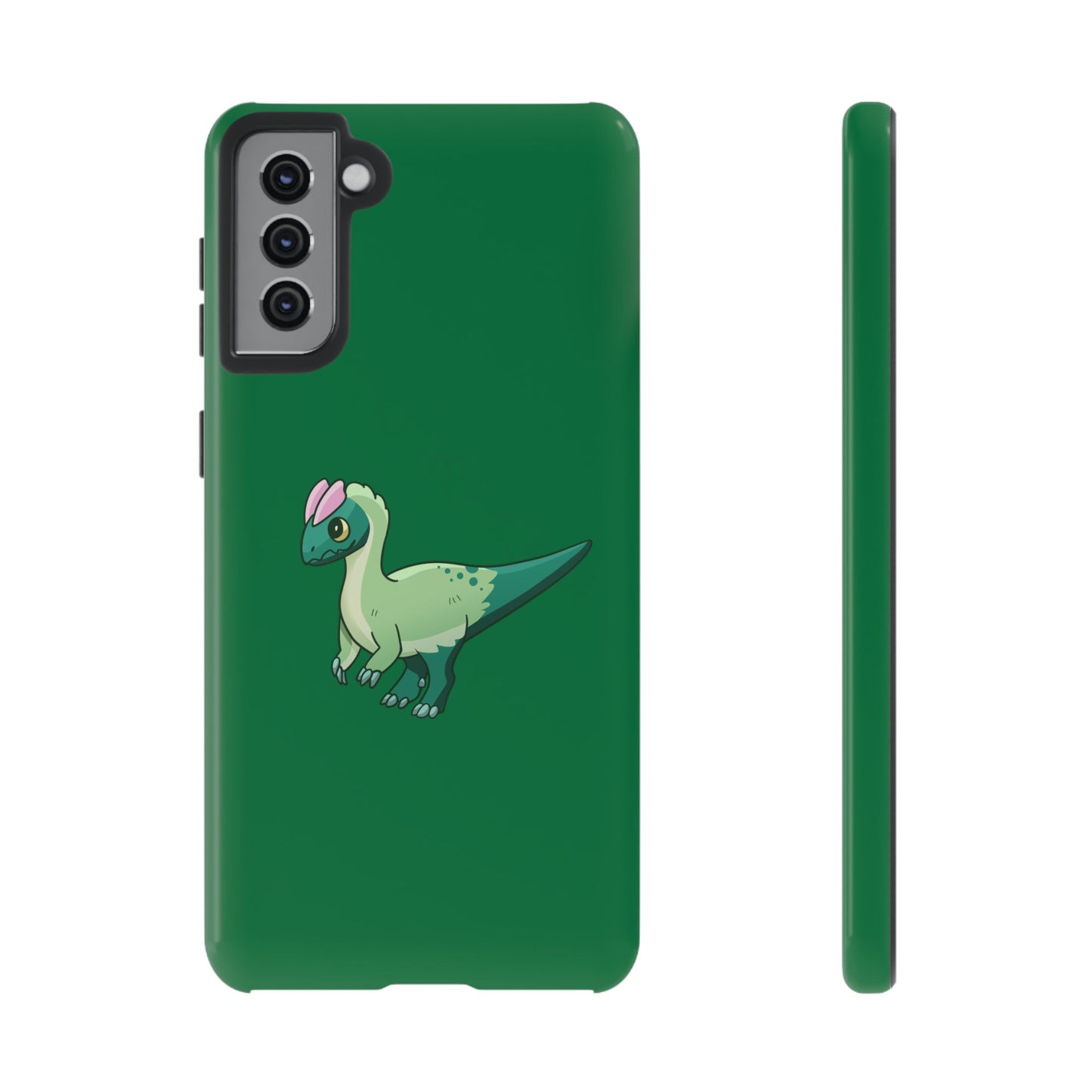 Dilophosaurus - Phone Case