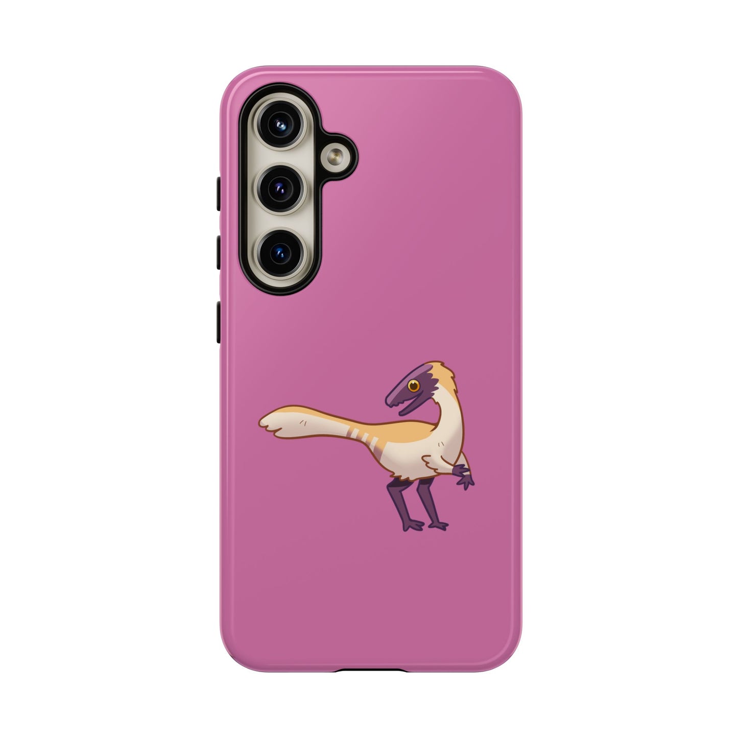 Compsognathus - Phone Case
