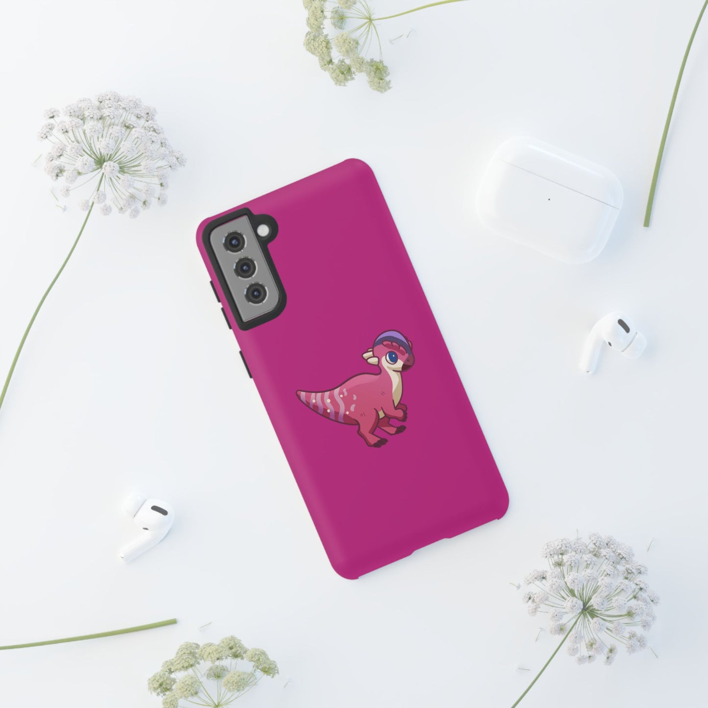 Pachycephalosaurus - Phone Case