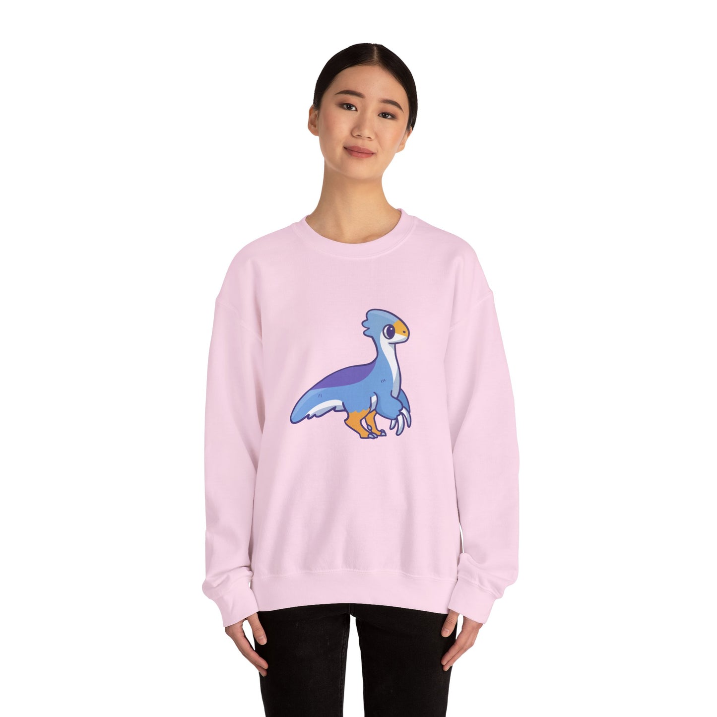 Thursday Therizinosaurus - Unisex Heavy Blend™ Crewneck Sweatshirt