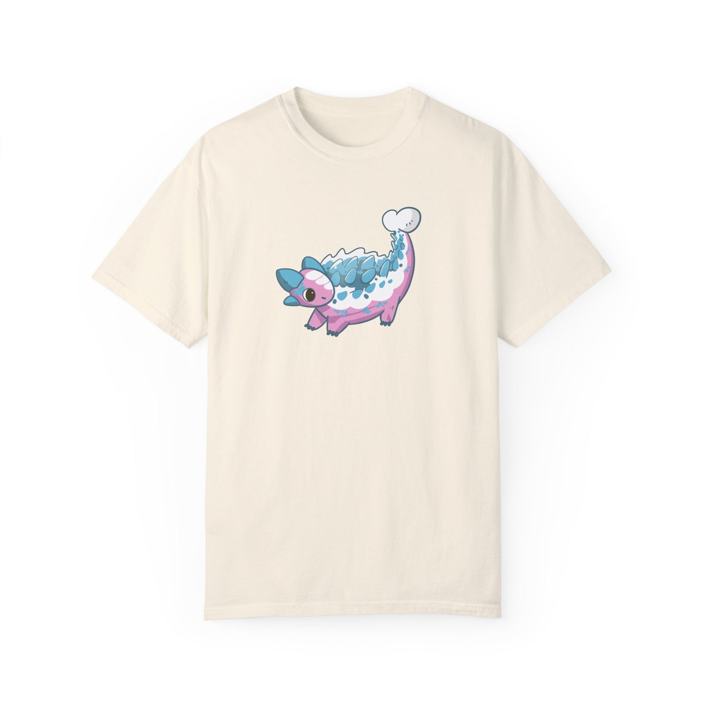 Trans Pride Ankylosaurus - T-Shirt