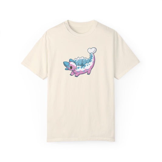 Trans Pride Ankylosaurus - T-Shirt