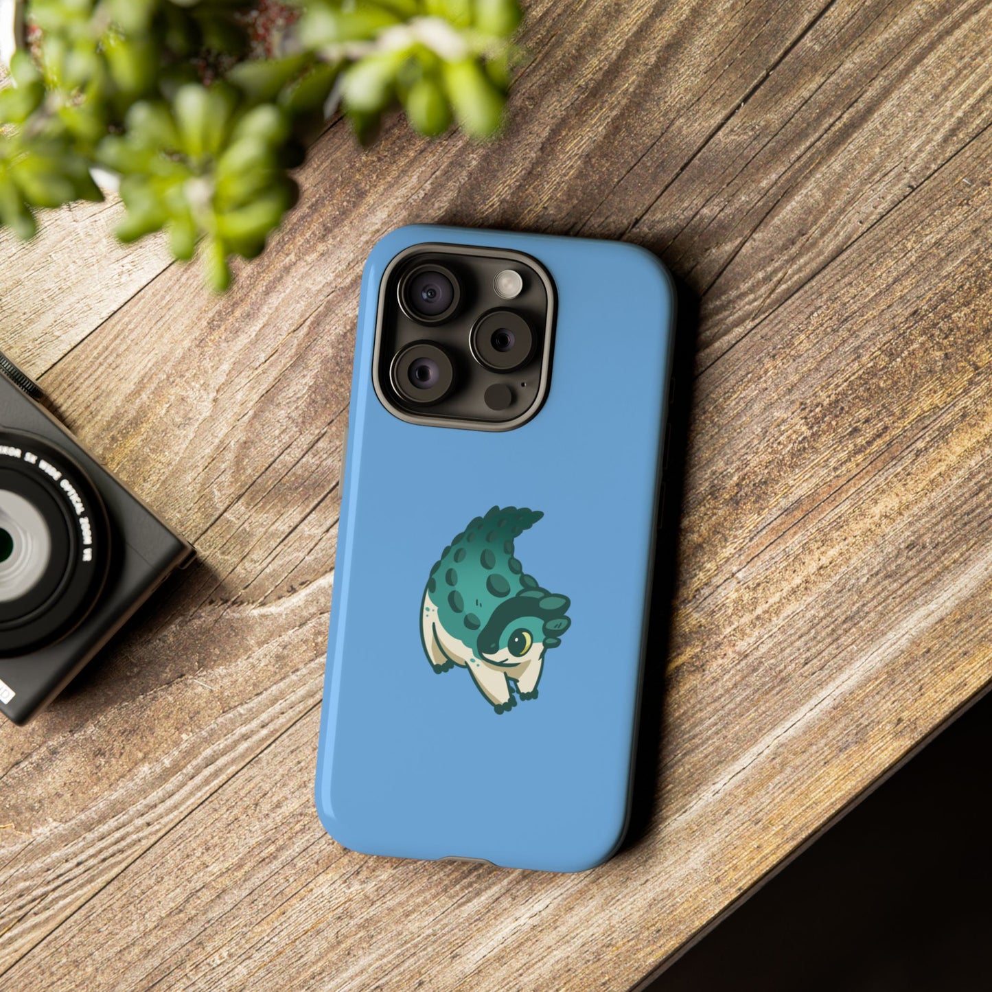 Scelidosaurus - Phone Case