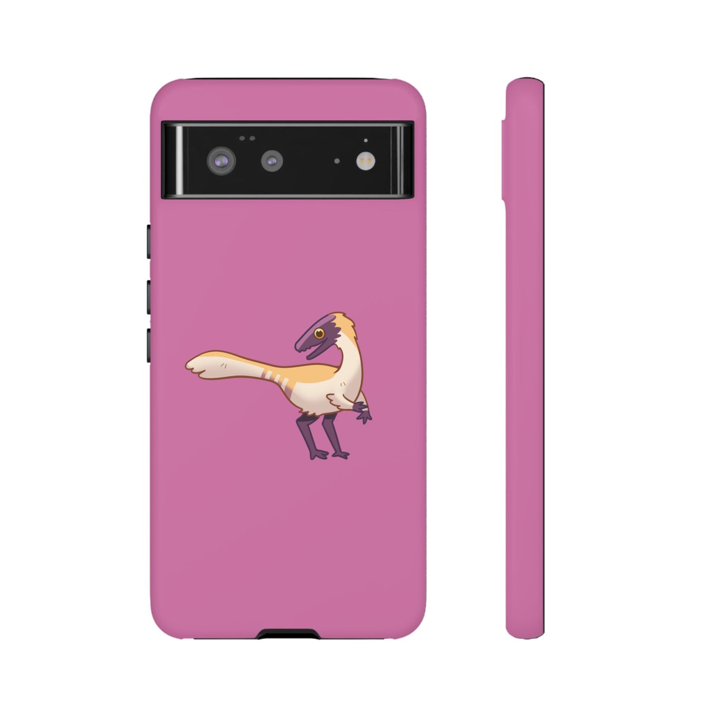 Compsognathus - Phone Case