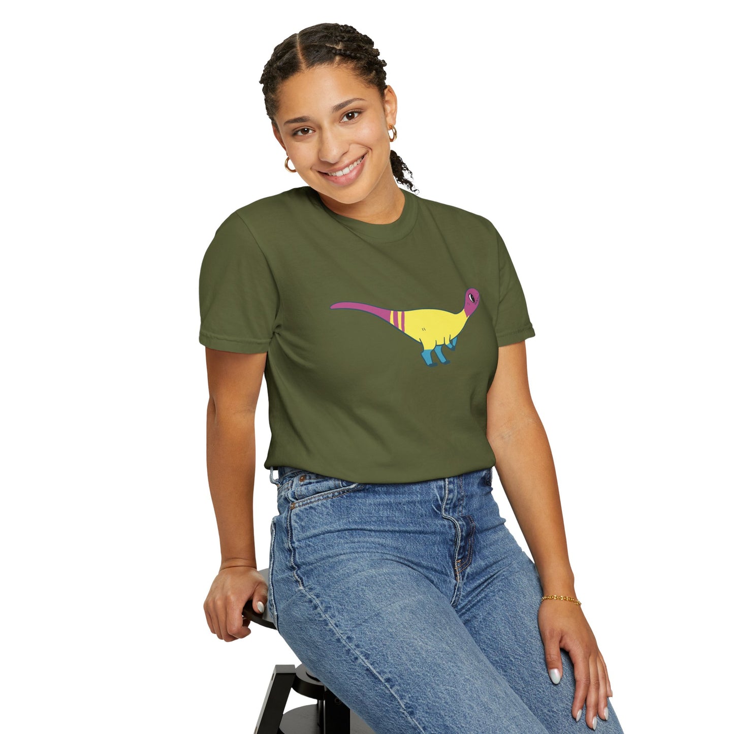 Pansexual Pride Ceolophysis - T-Shirt