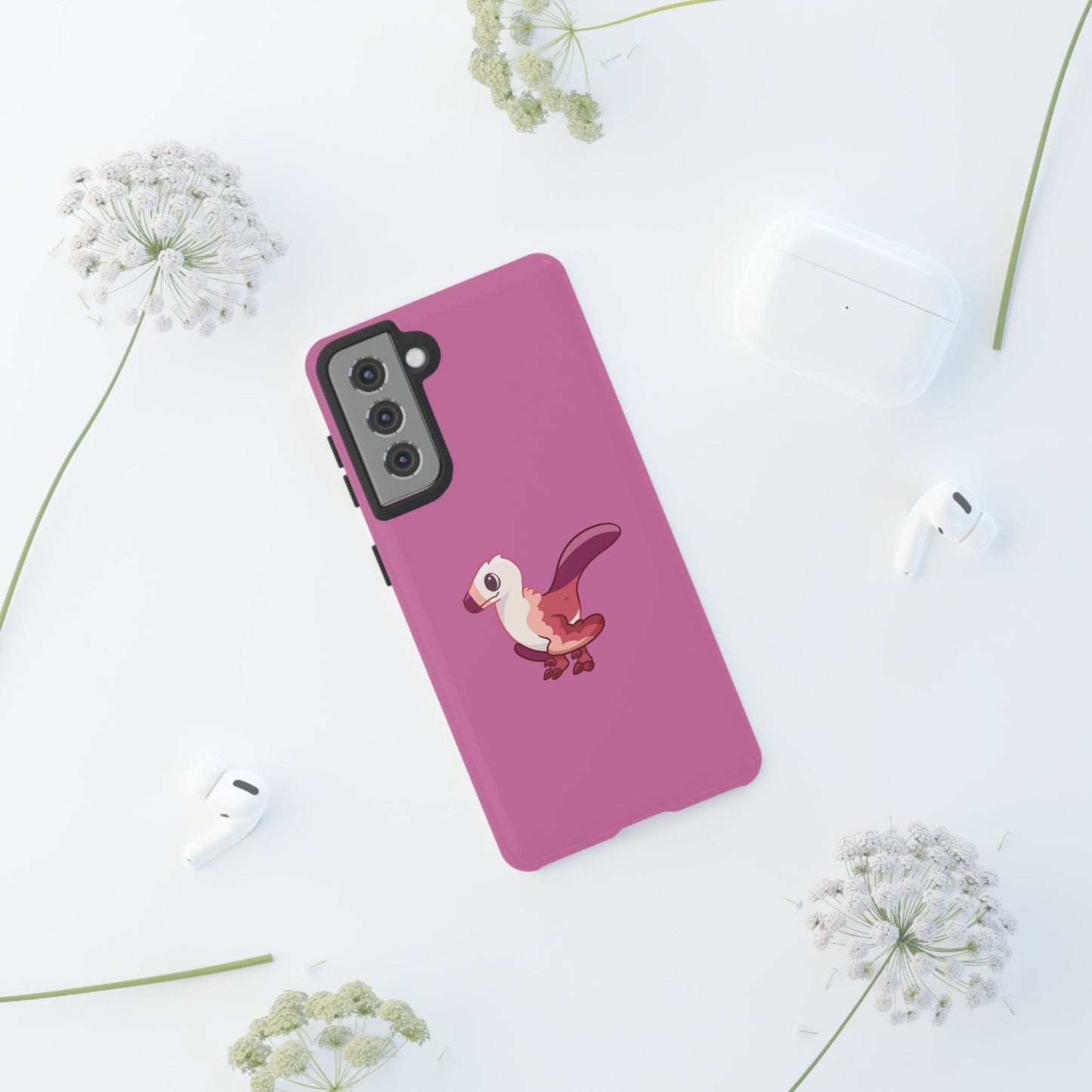 Velociraptor - Phone Case