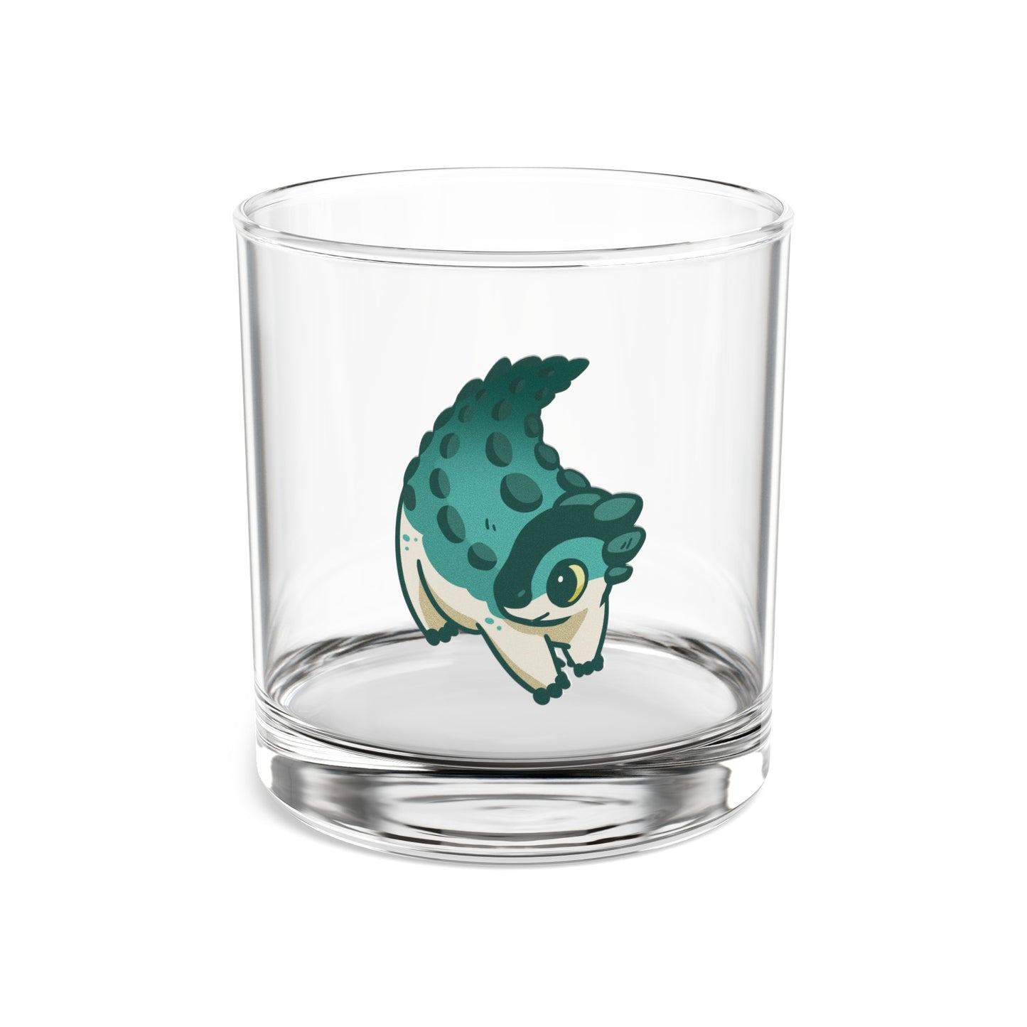 Retro Collectible Glass - Scelidosaurus