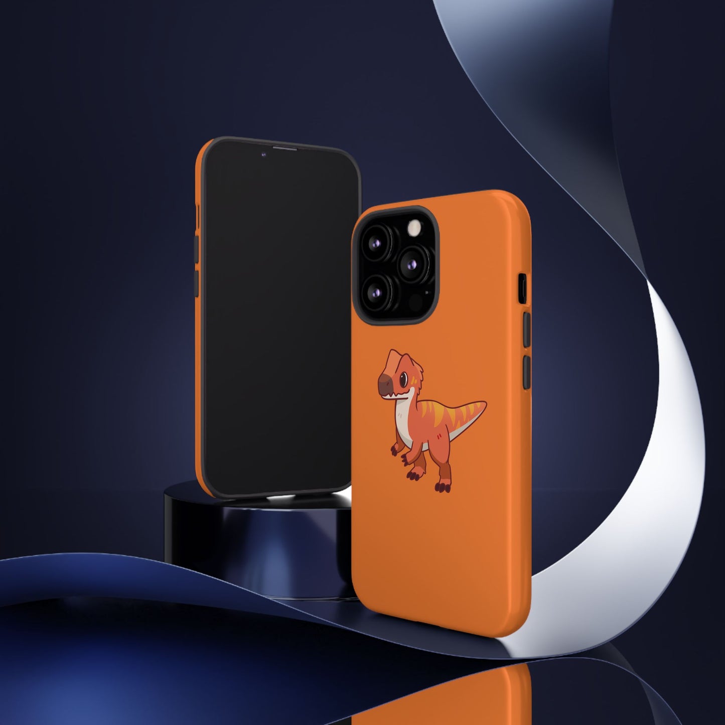 Allosaurus - Phone Case