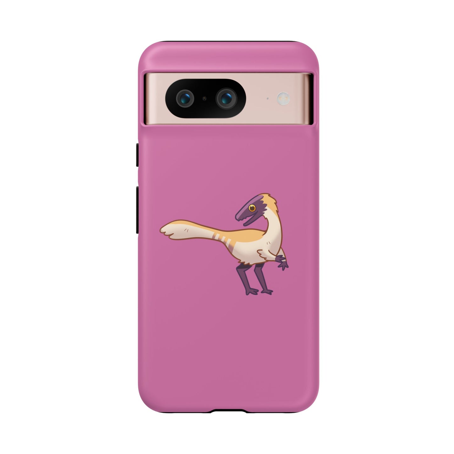 Compsognathus - Phone Case