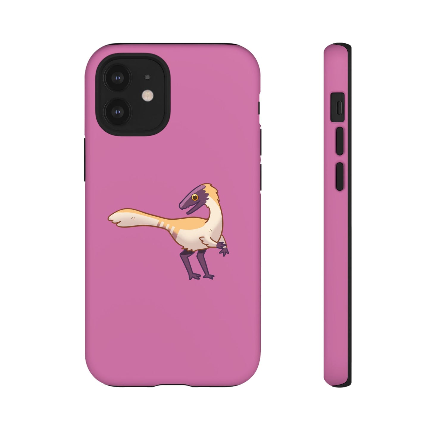 Compsognathus - Phone Case
