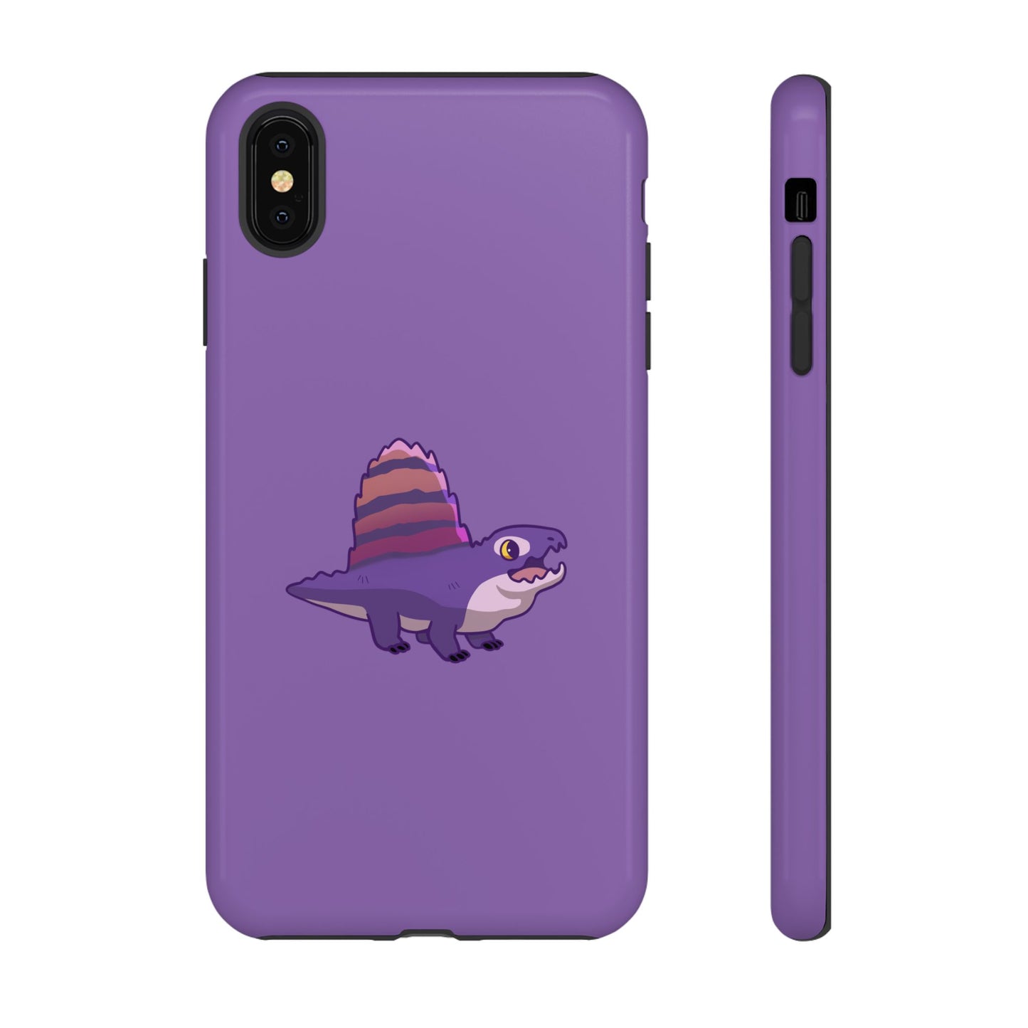 Dimetrodon - Phone Case