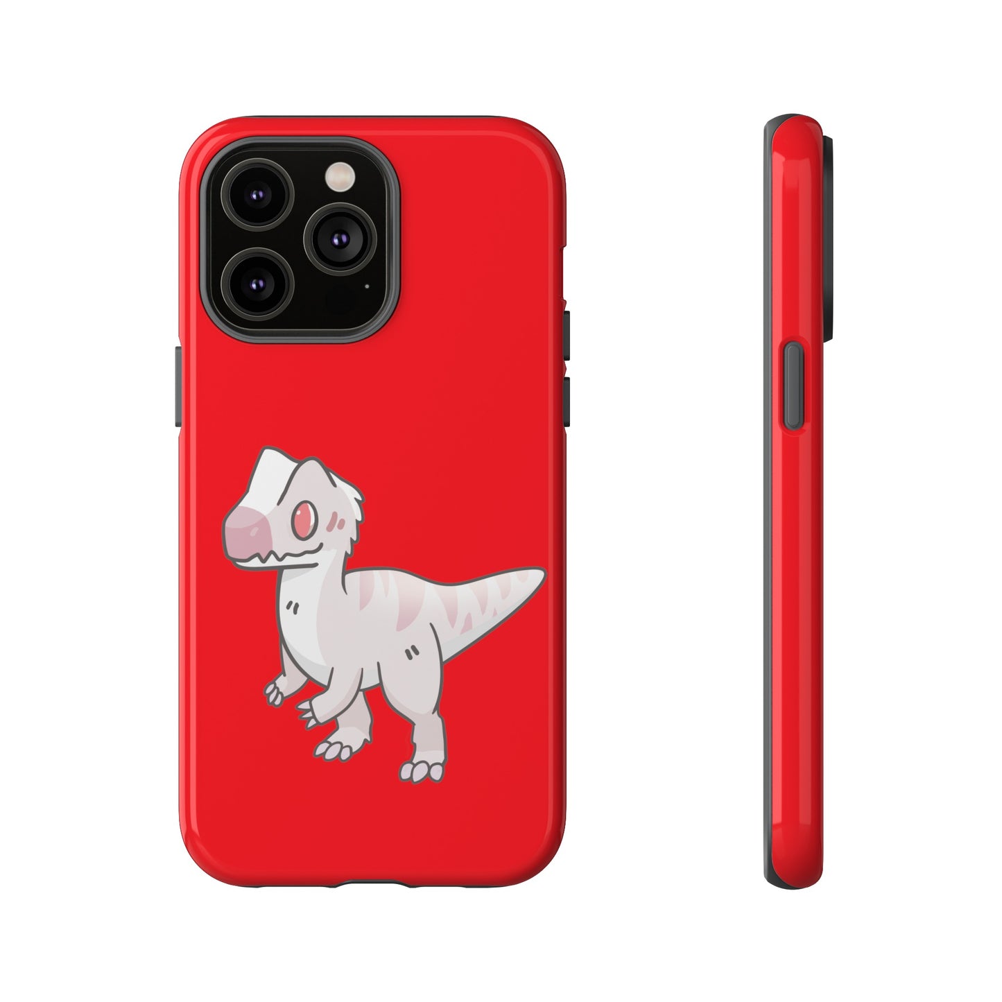 Albino Allo - Phone Case