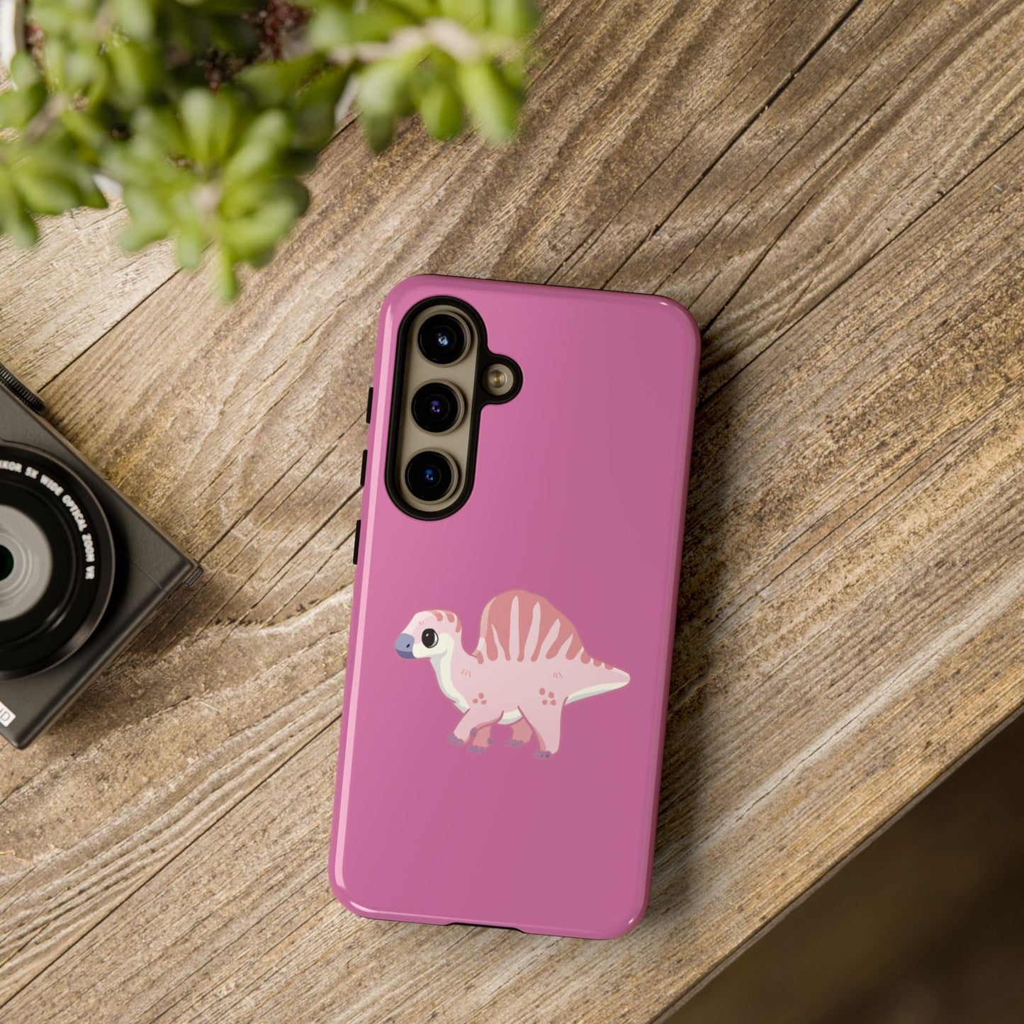 Ouranosaurus - Phone Case