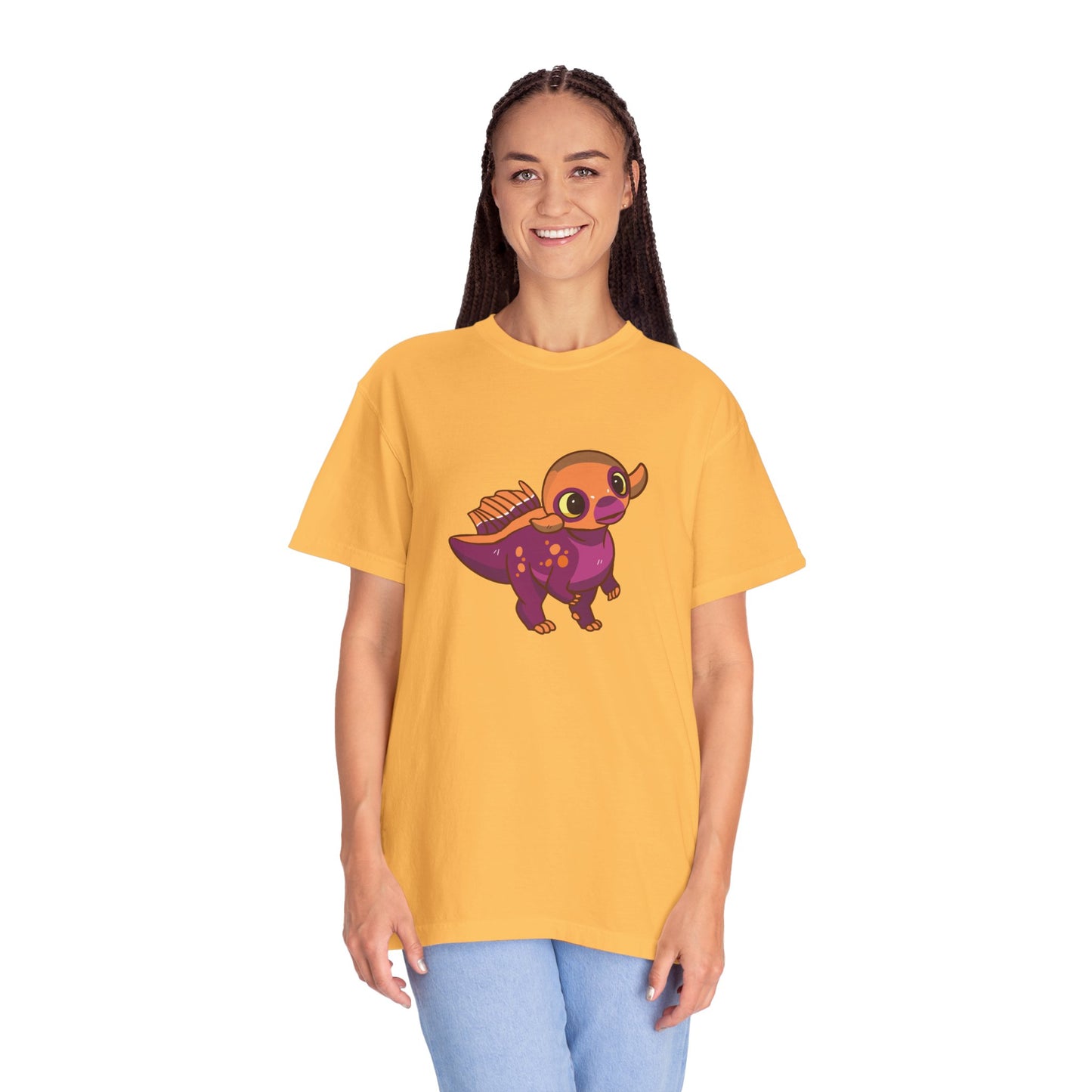 Lesbian Pride Psittacosaurus T-Shirt