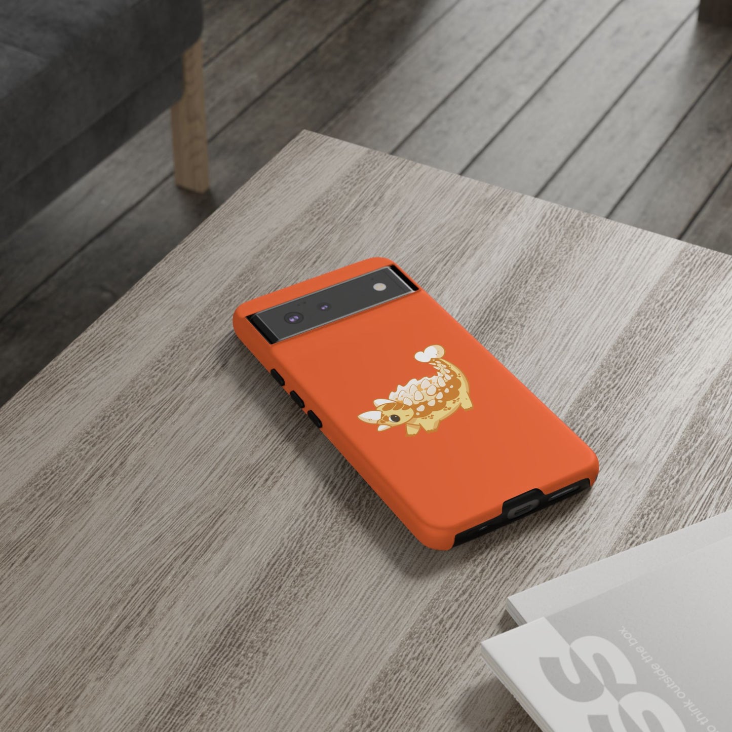 Ankylosaurus - Phone Case