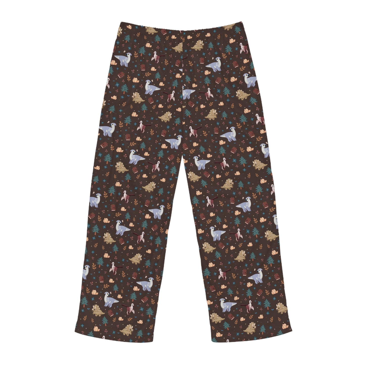 Roaming Rancher in Truffle Brown - Men's Pajama Pants