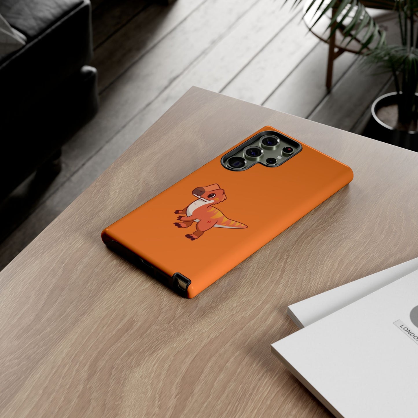 Allosaurus - Phone Case