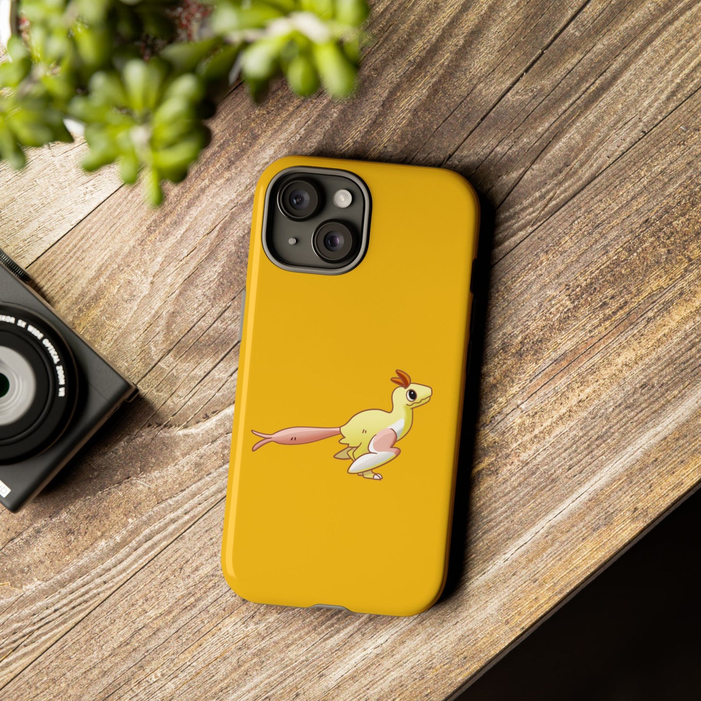 Microraptor - Phone Case
