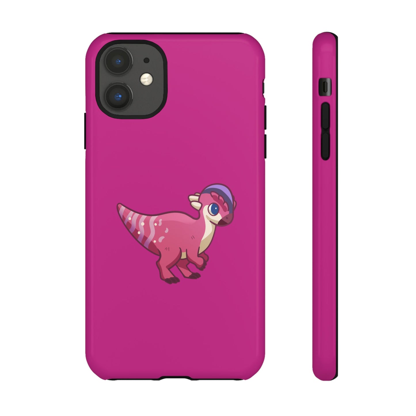 Pachycephalosaurus - Phone Case