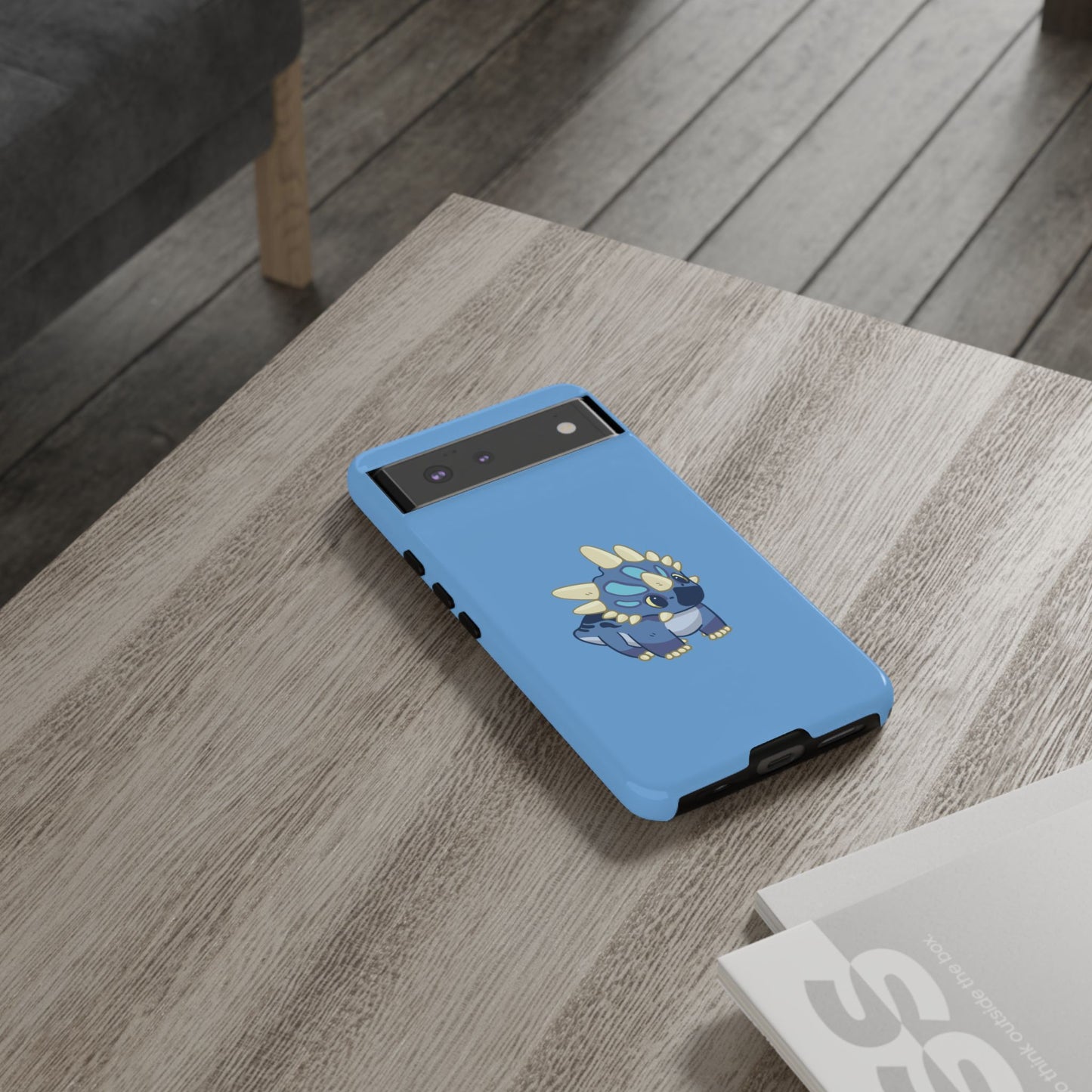 Styracosaurus - Phone Case