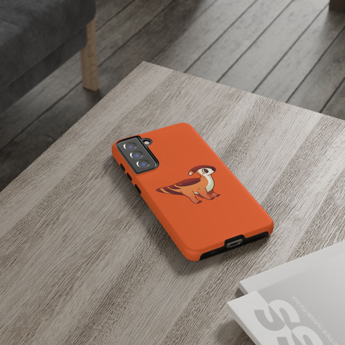 Parasaurolophus - Phone Case