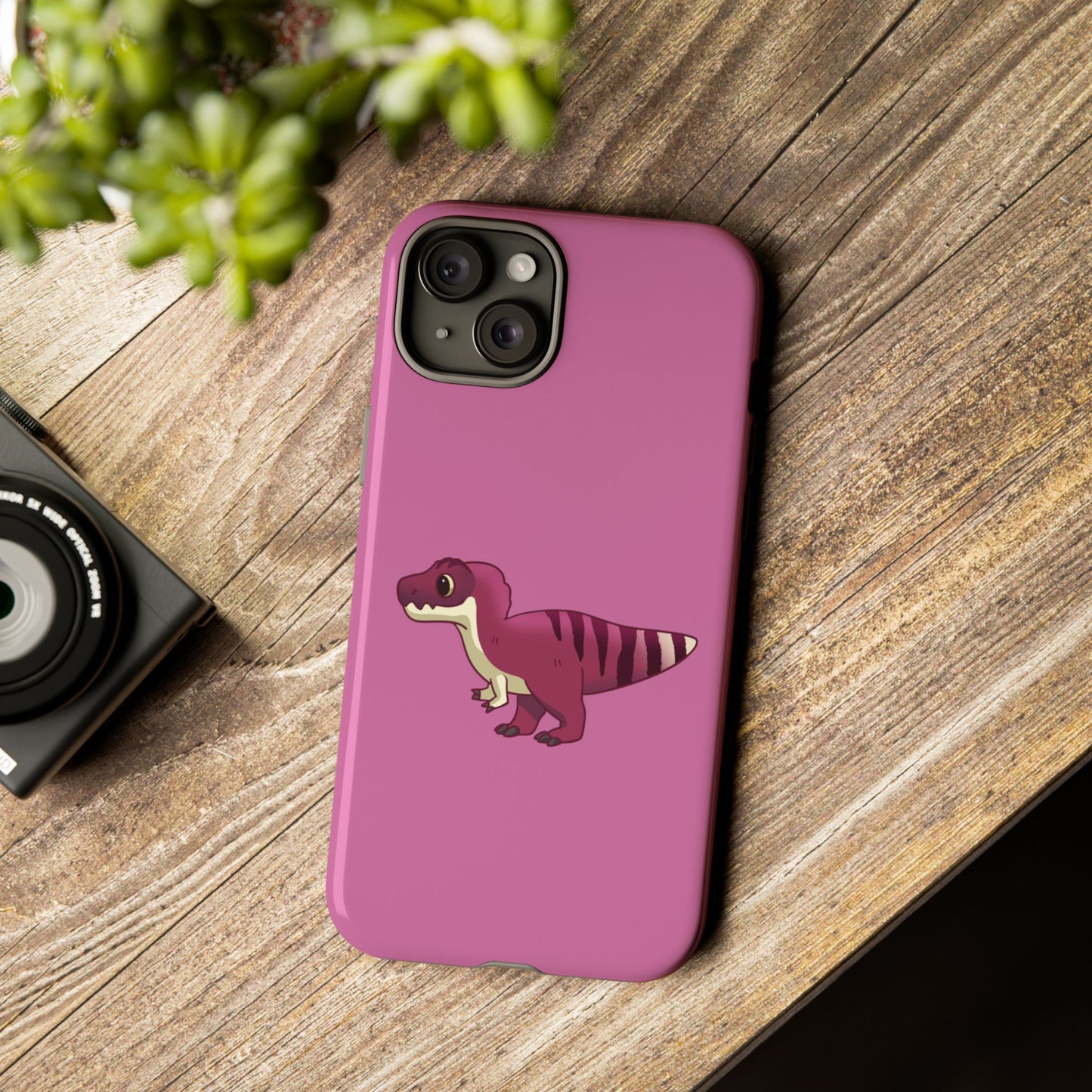 Tyrannosaurus Rex - Phone Case