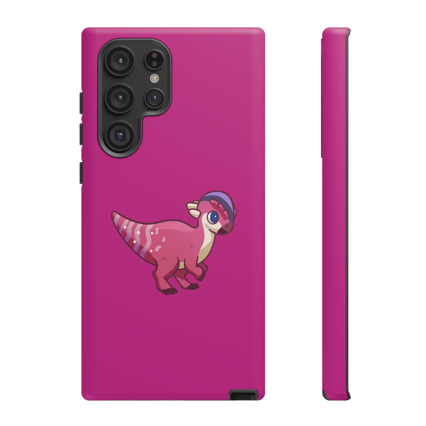 Pachycephalosaurus - Phone Case