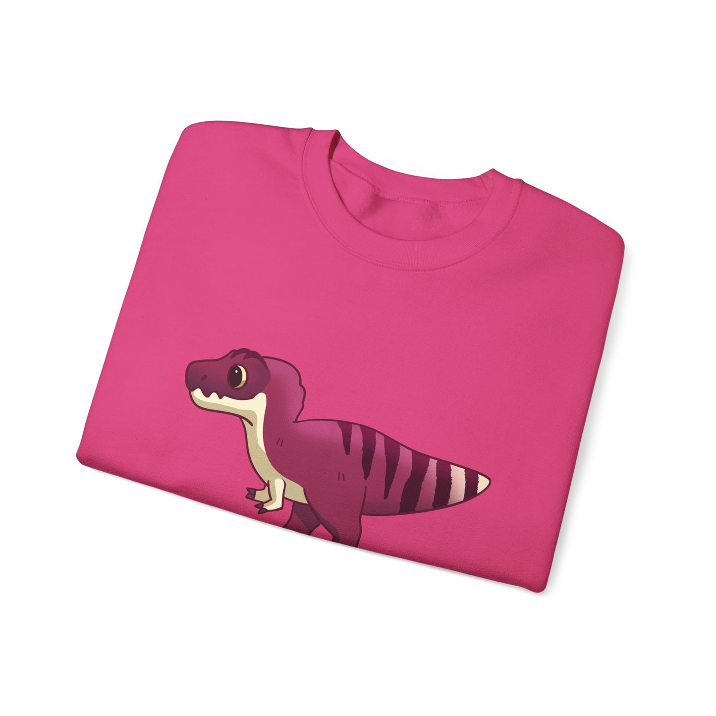 Tyrannosaurus Rex - Unisex Heavy Blend™ Crewneck Sweatshirt