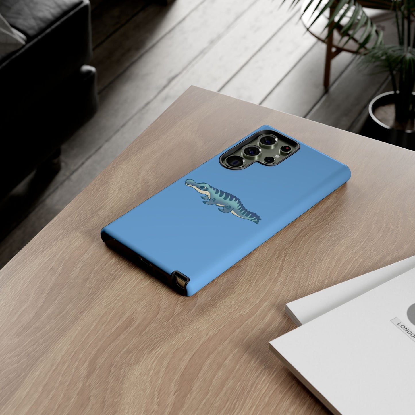 Sarcosuchus - Phone Case