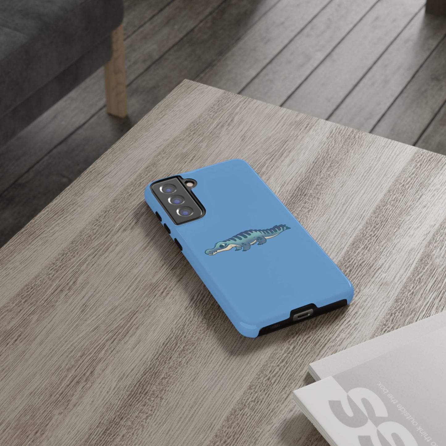 Sarcosuchus - Phone Case