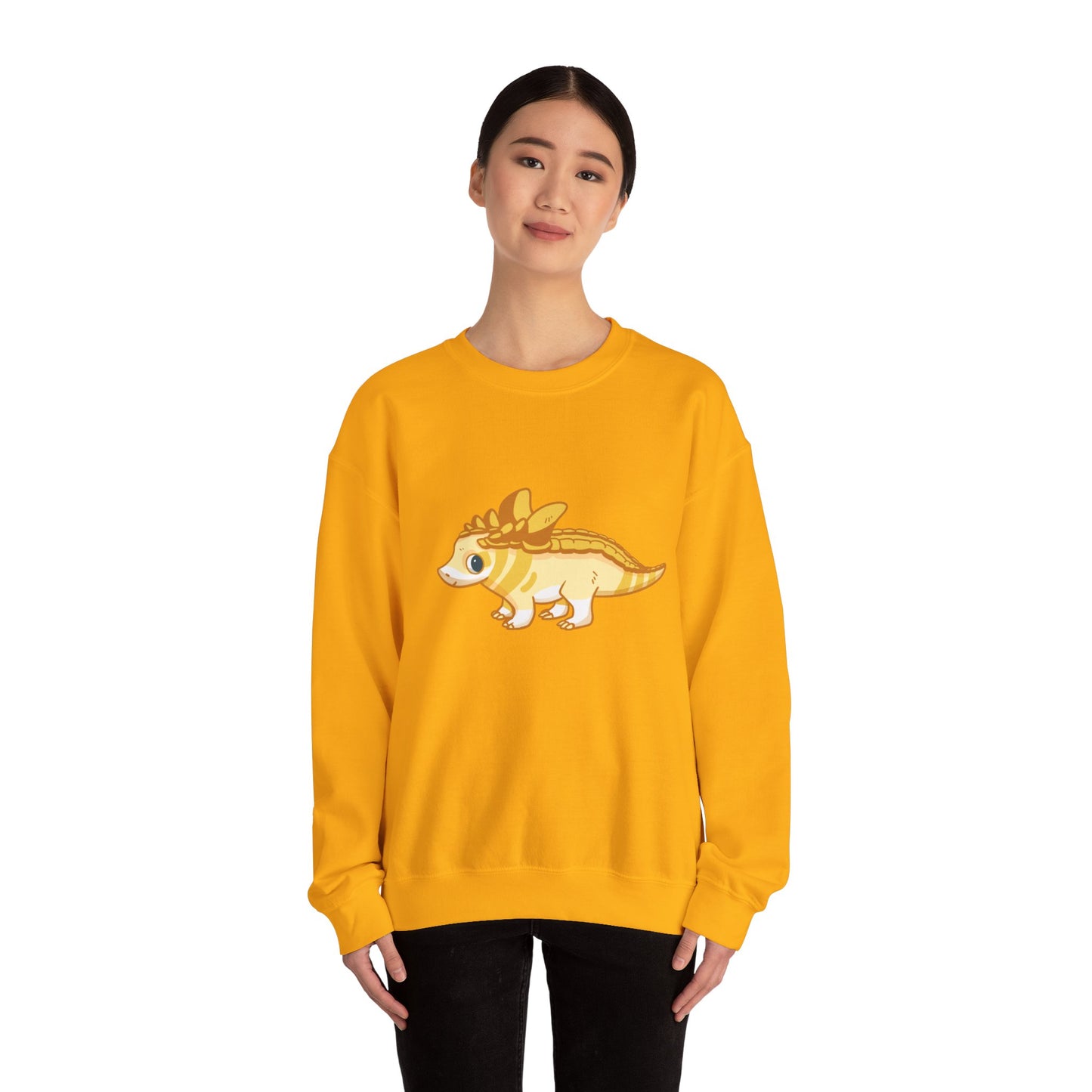 Desmatosuchus - Unisex Heavy Blend™ Crewneck Sweatshirt