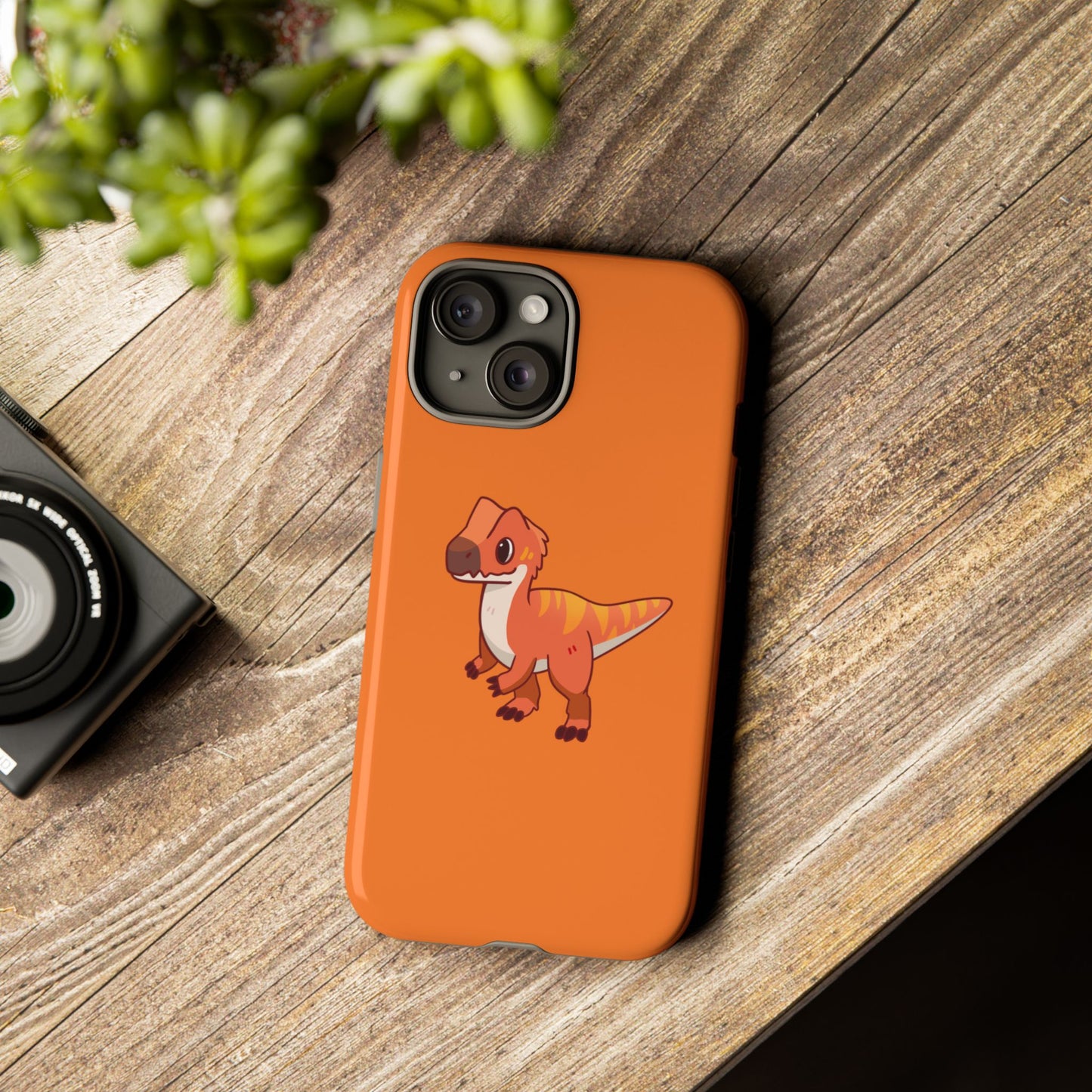 Allosaurus - Phone Case