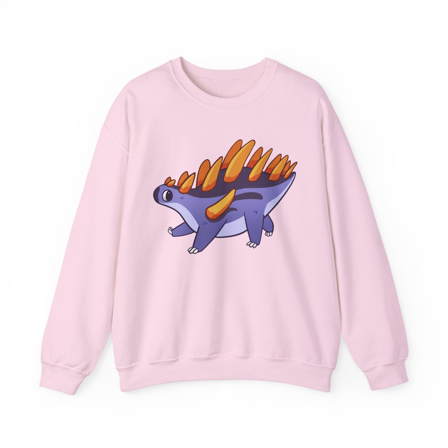 Kentrosaurus - Unisex Heavy Blend™ Crewneck Sweatshirt