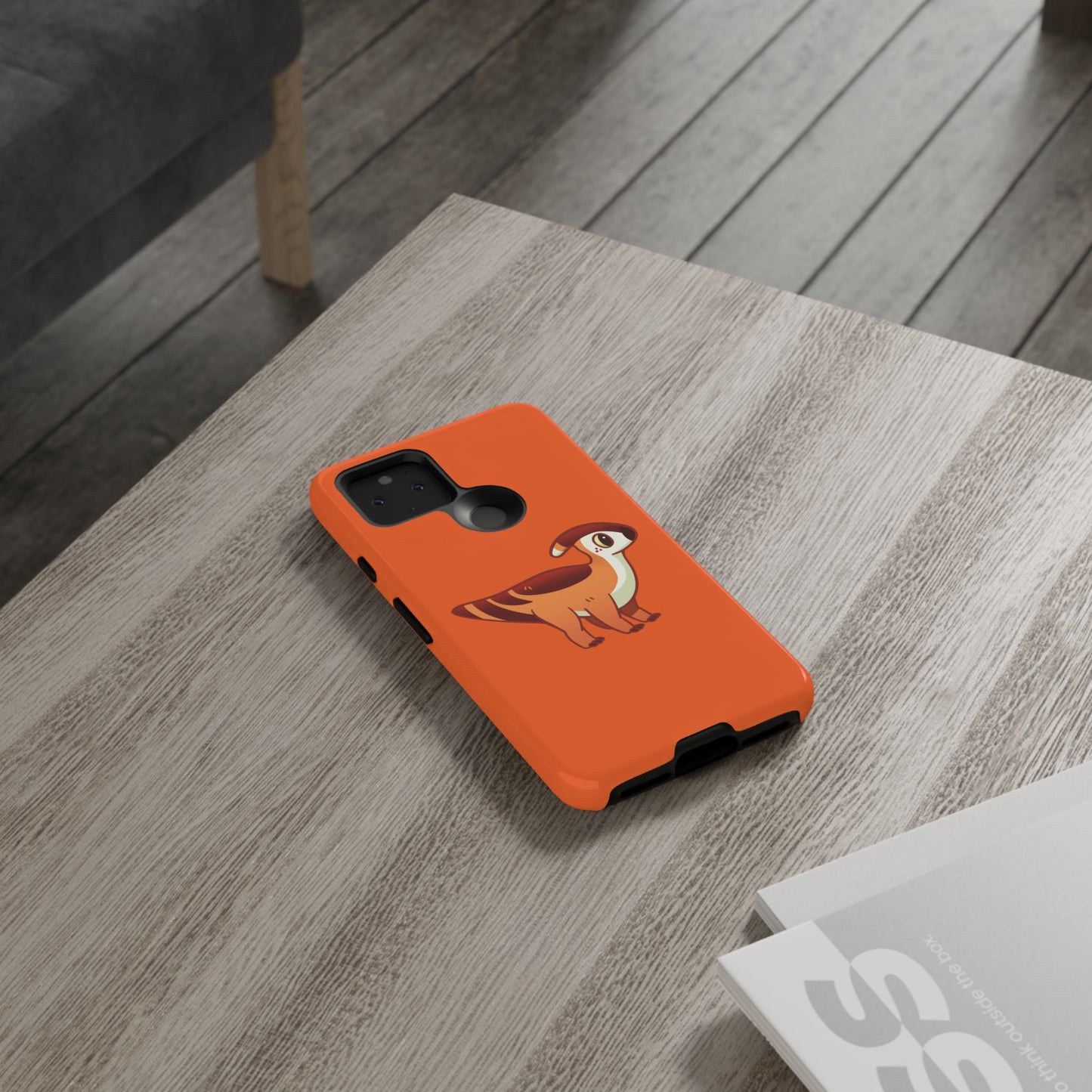 Parasaurolophus - Phone Case